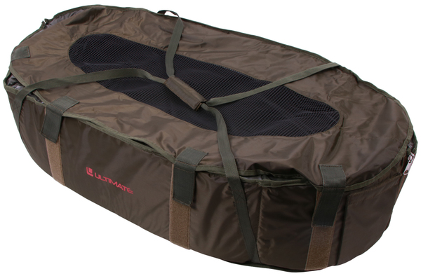 Tapis de réception Ultimate Adventure Carp Cradle Deluxe