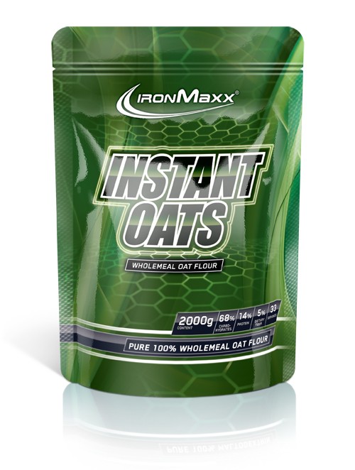 Instant Oats Haferflocken (2000g)