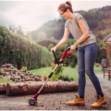Einhell 18V accu voegenreiniger GC-CC 18 LI zonder accu