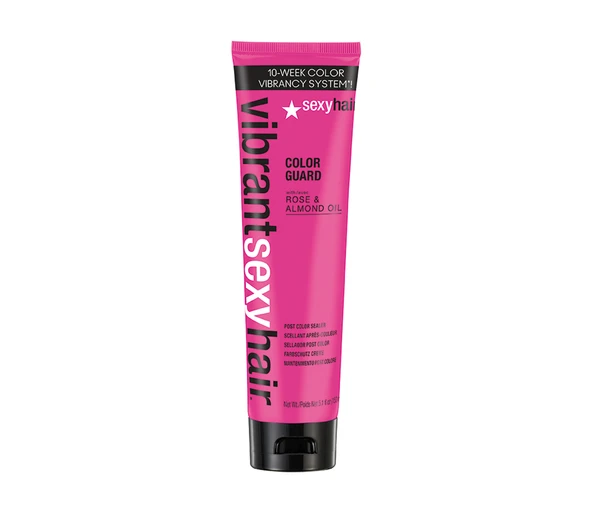 sexyhair vibrant Color Guard Rose & Almond Oil