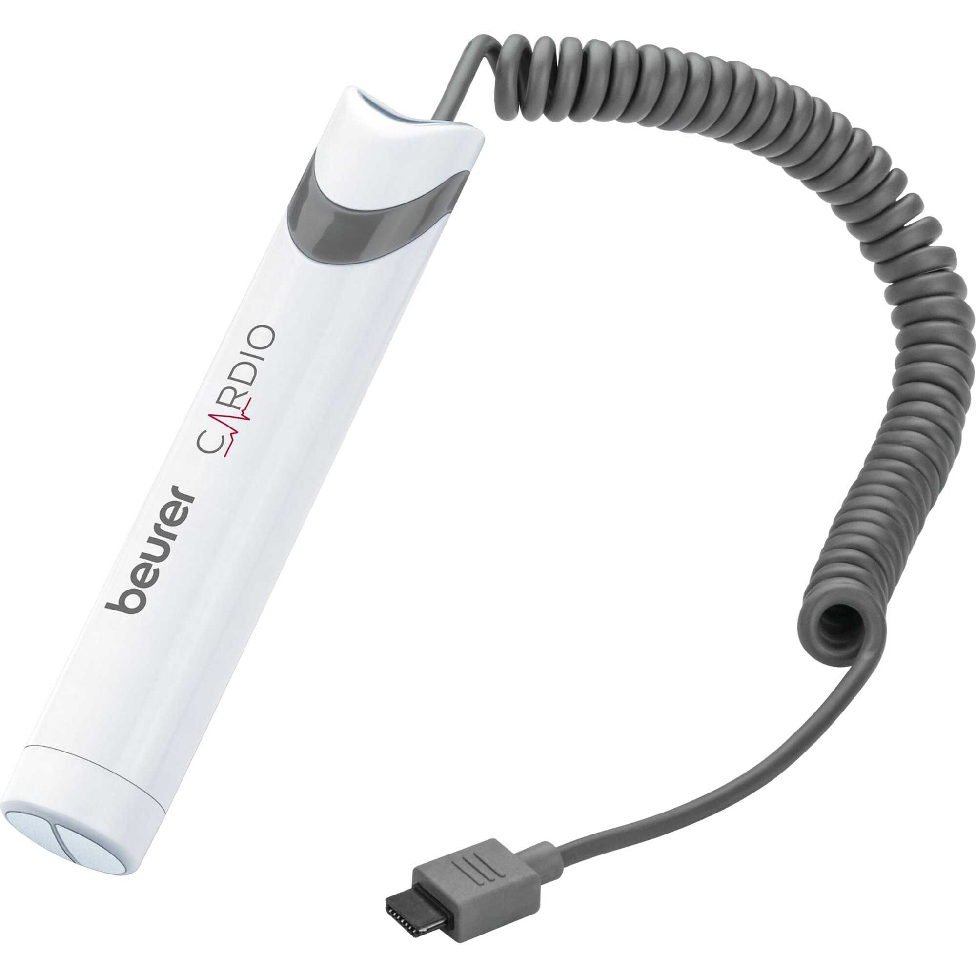 Beurer Blutdruckmessgerät BM 96 Cardio mit EKG-Funktion