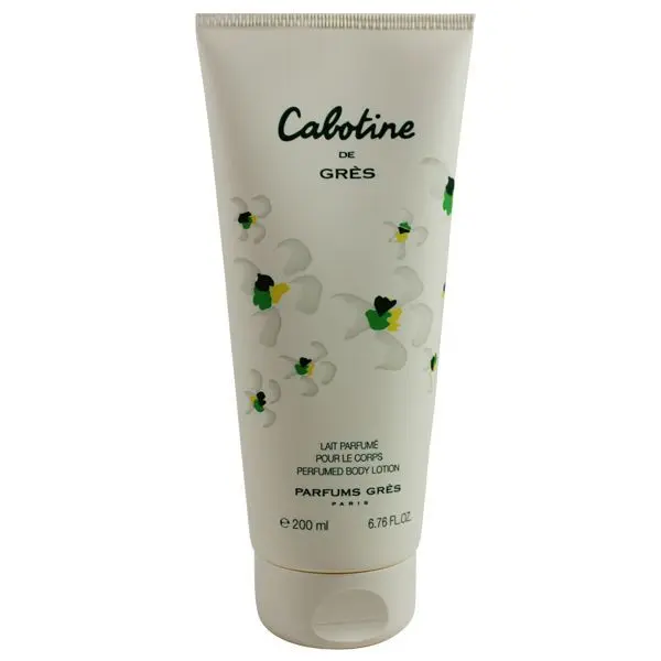 Grès - Cabotine de Grès Lait pour le Corps- Crème et lait