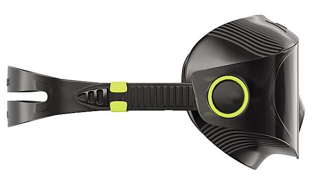 AQUASPHERE - MASQUE DE NATATION DEFY ULTRA FUMEE