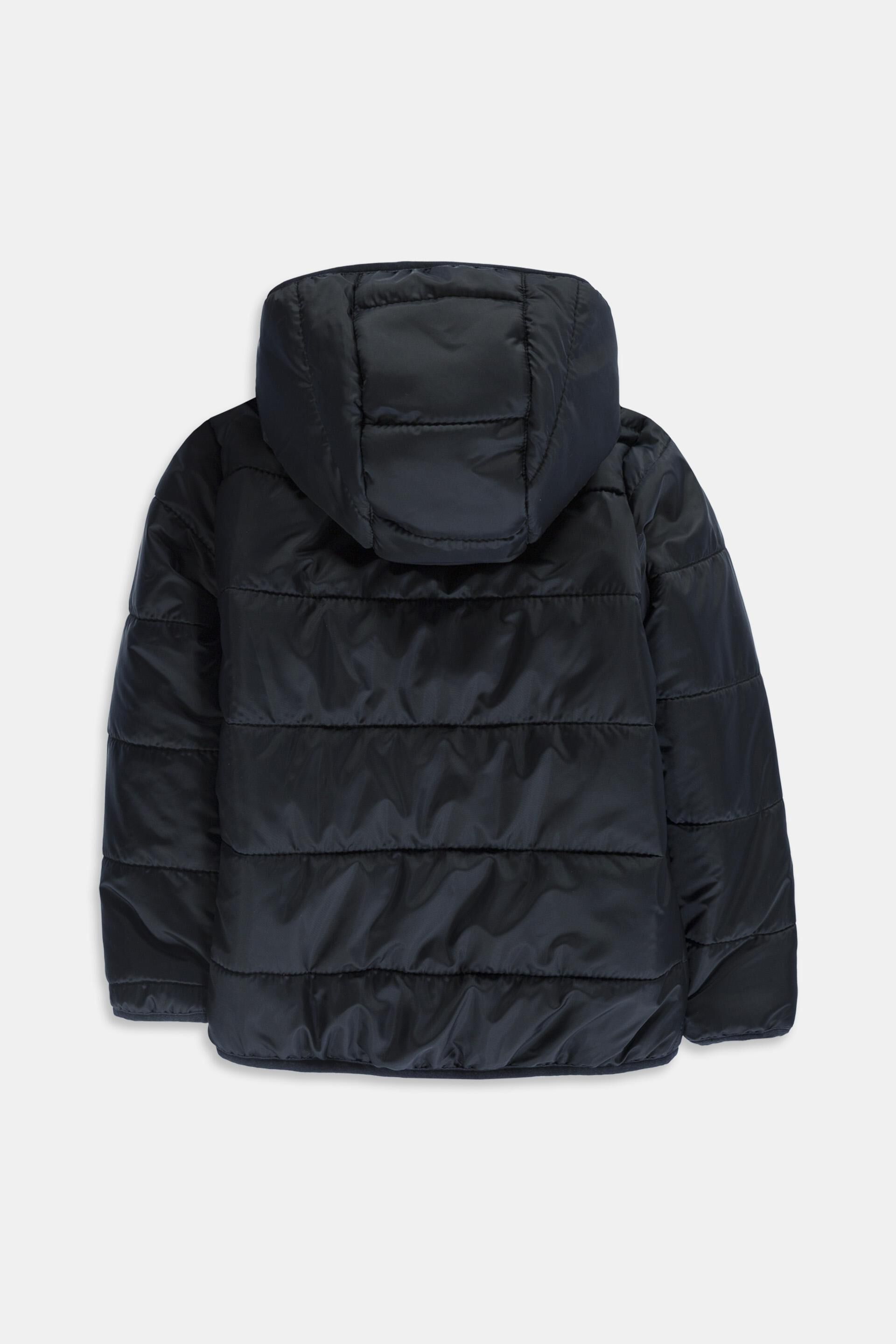 Veste matelassée à capuche