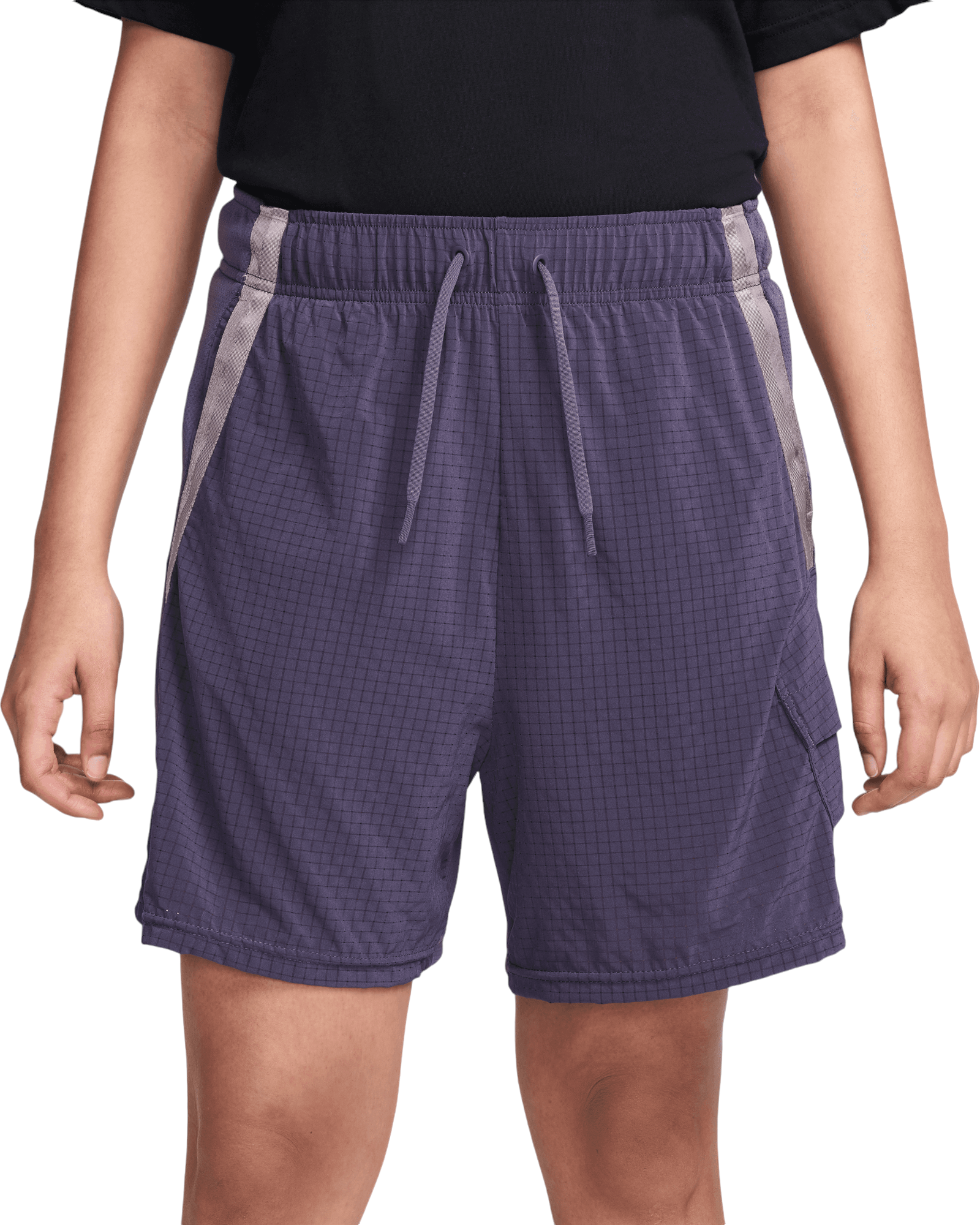 Nike Sabrina Signature Short Damen Lila F573