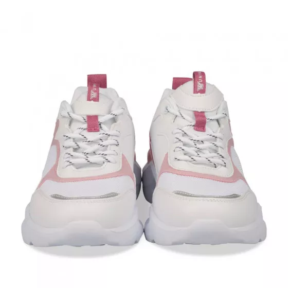 Baskets BLANC UNYK