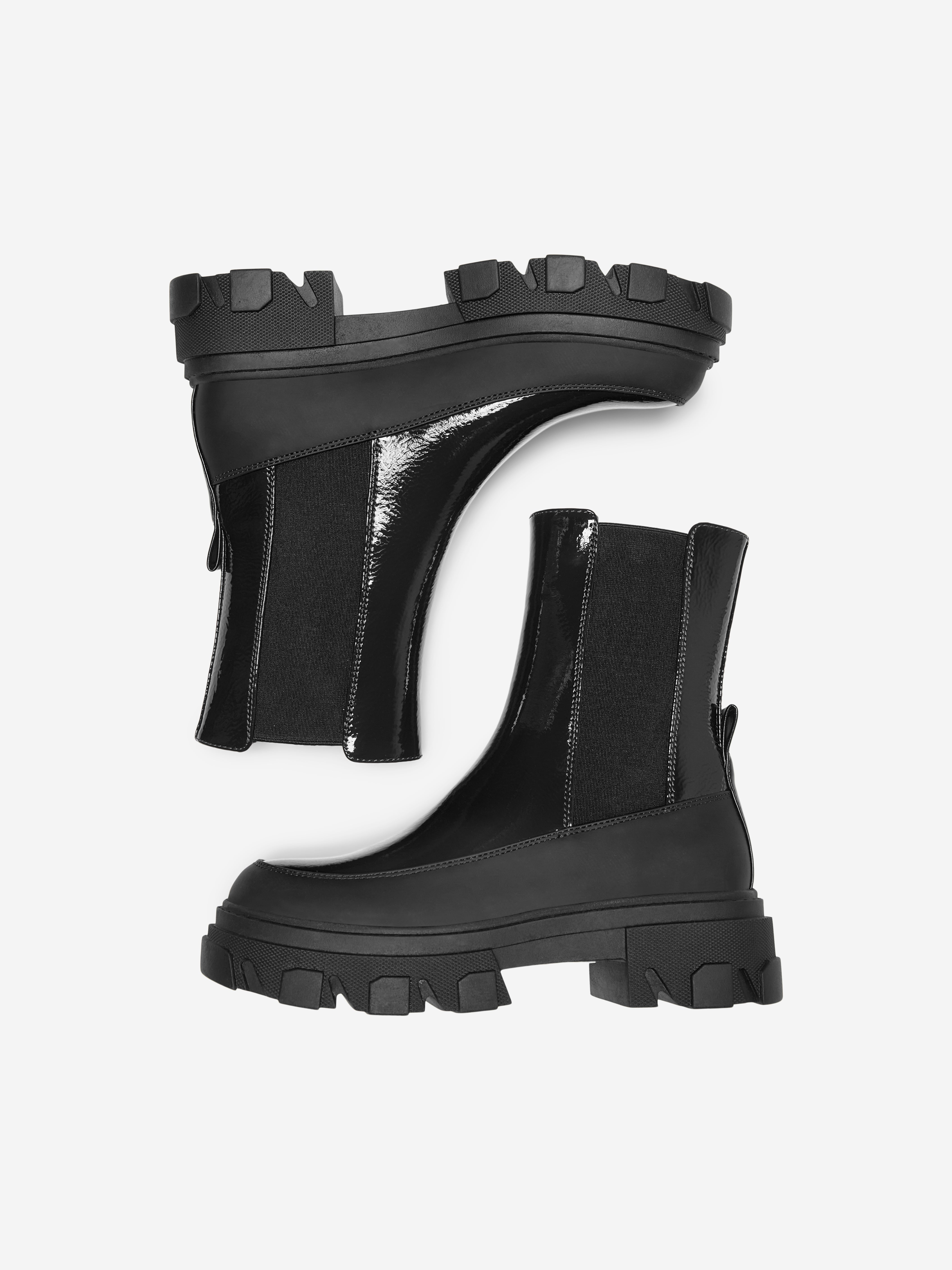 ONLTOLA-10 Stiefel Black