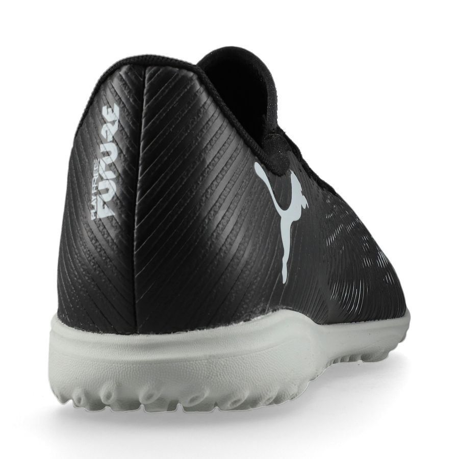PUMA Future 8 Play TT Eclipse - Noir/Cool Light Gray/Vert
