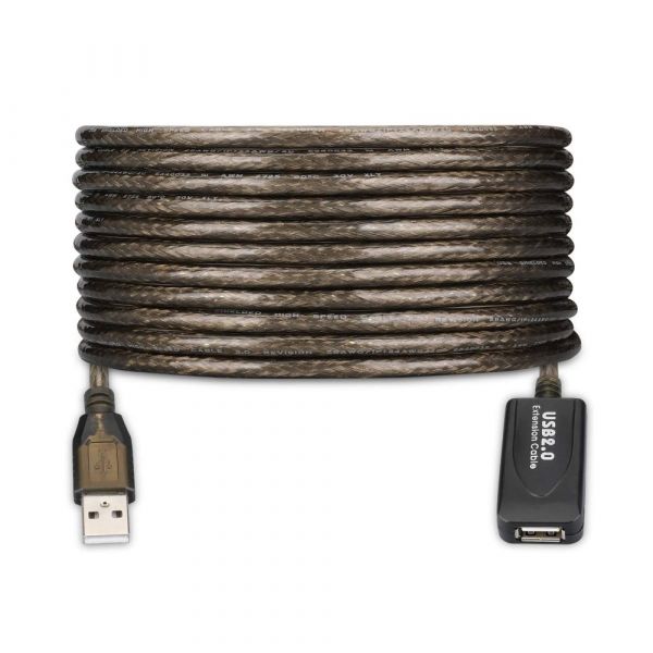 Ewent Cabo Extensão USB 20m (EW1023)