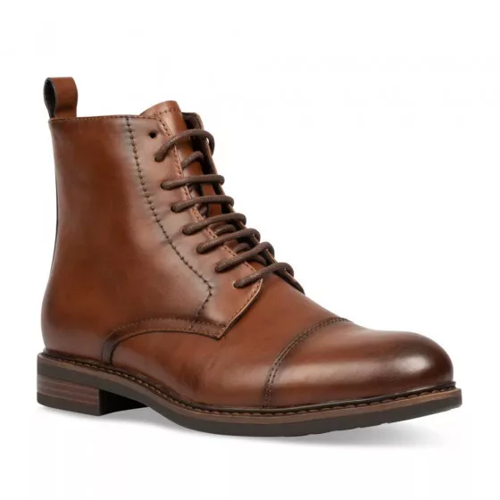 Bottines MARRON B-BLAKE
