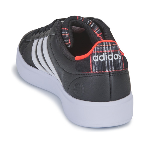 Adidas Sportswear - GRAND COURT 2.0 - Noir / Rouge