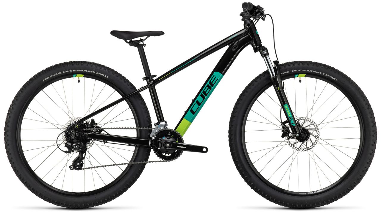 Cube Acid 260 Disc black´n´green kaufen | Bike-Discount