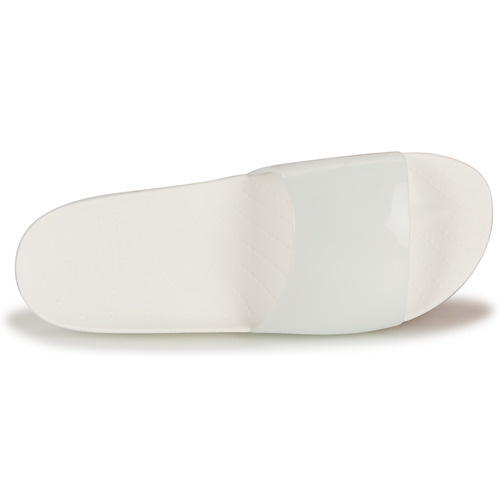 Crocs - Crocs Splash Glossy Slide Blanco