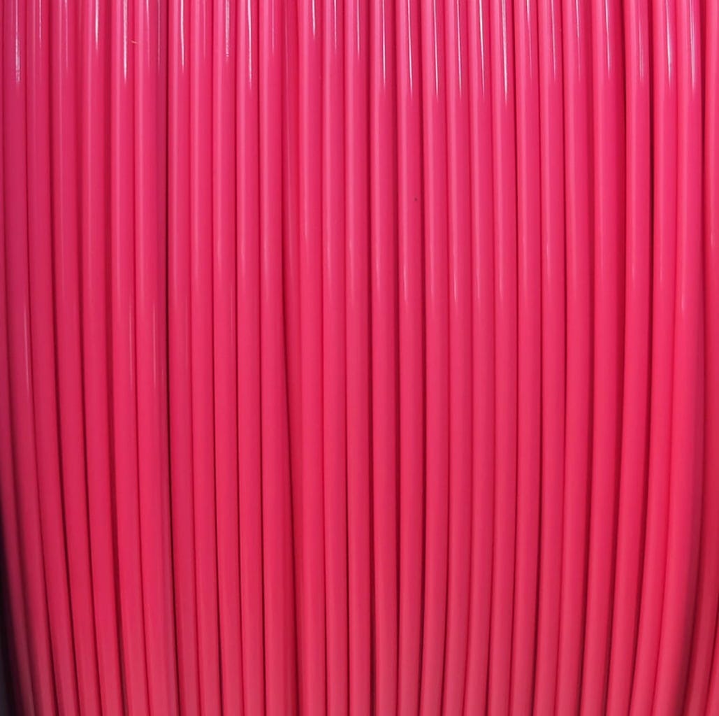 Nobufil  ABSx Neon Pink, 1,75 mm / 1000 g    ABS Filament aus recycelten Kunststoffen