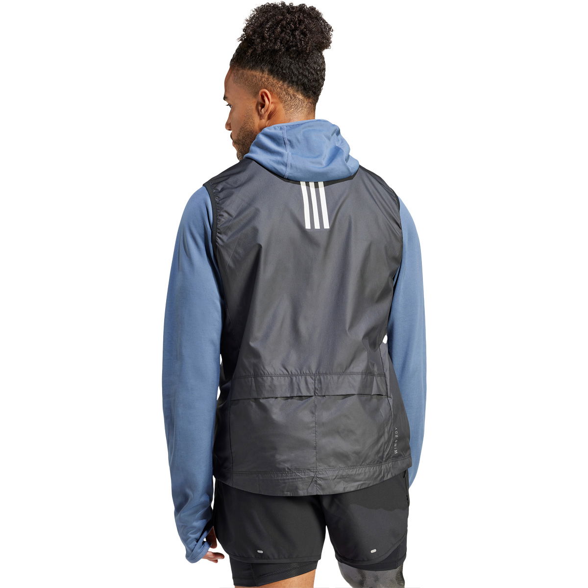 adidas Own The Run Løbevest Herre