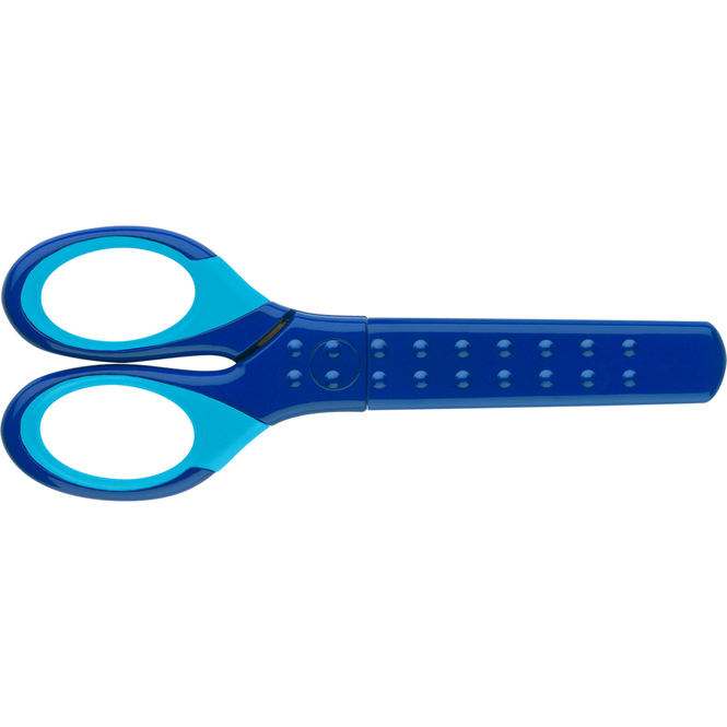 Grip Schulschere - blau