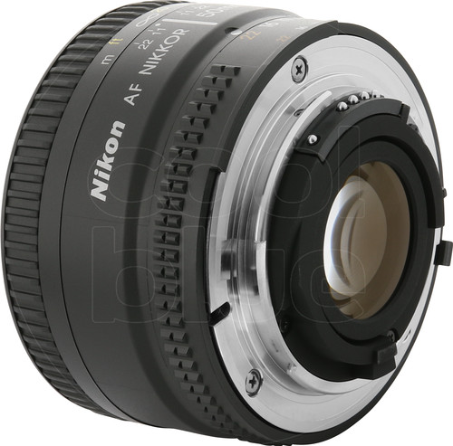 Nikon AF-D 50mm f/1.8
