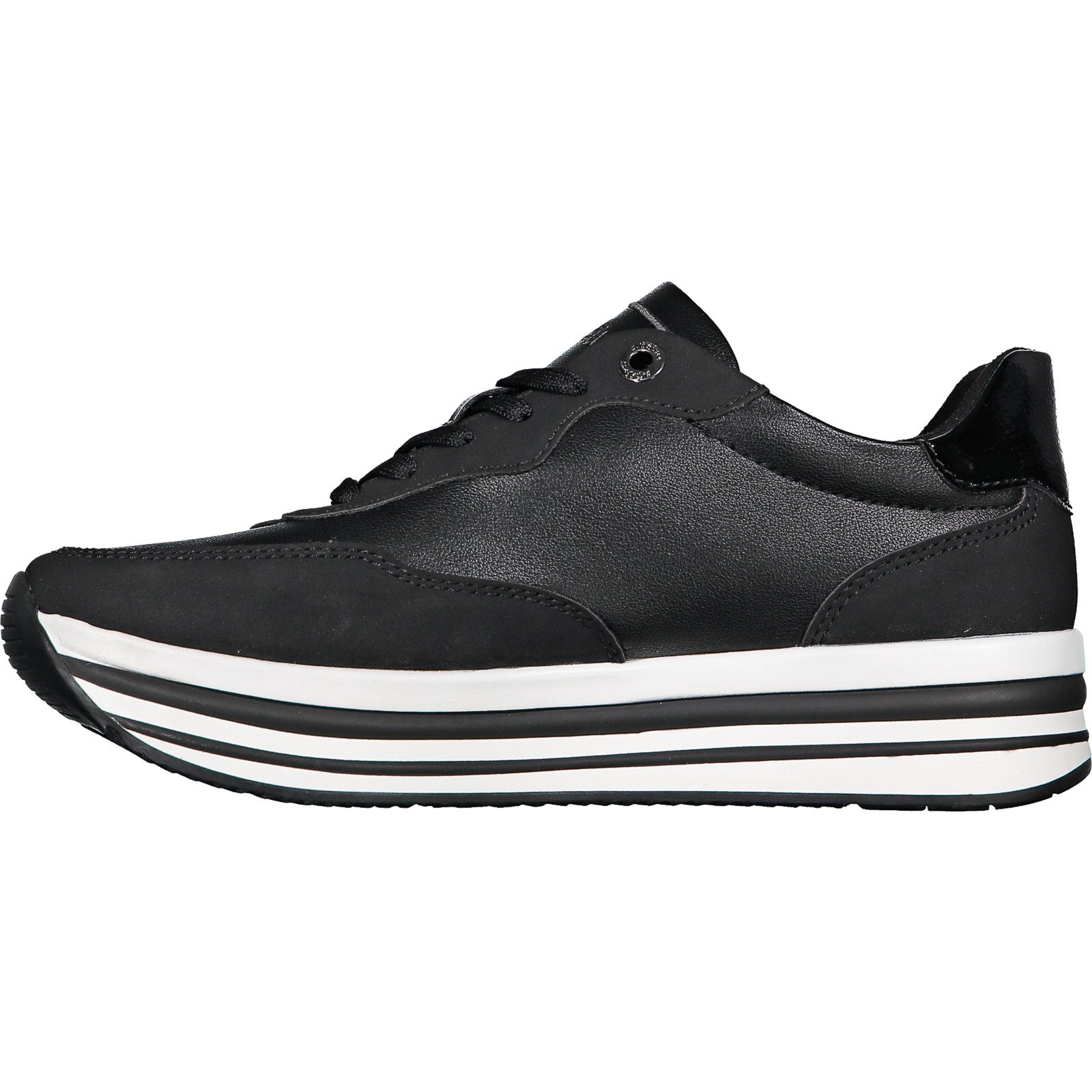 S.Oliver Damen-Sneaker low 40