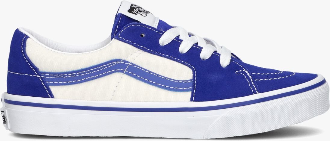 VANS blauwe vans lage sneakers uy sk8-low