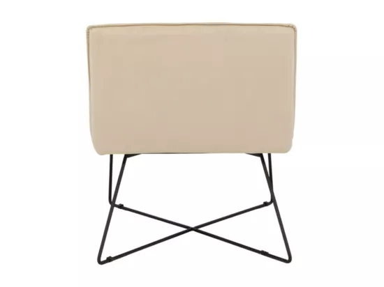 Chaise Longue en Velours 