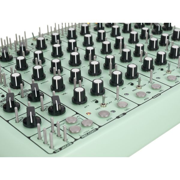 SOMA Pulsar-23 Green (Screw)