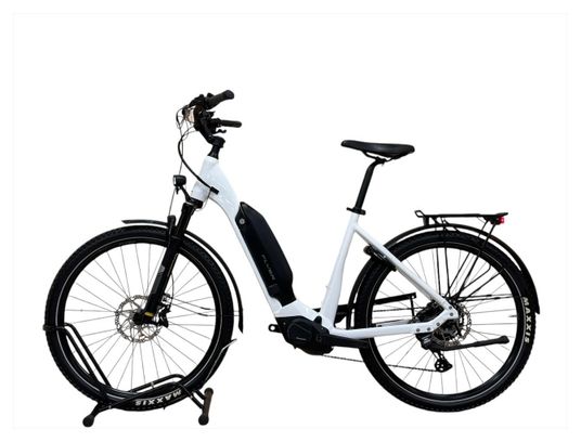 Produit reconditionné . Flyer Upstreet 5 7.12 XC Shimano deore 2022 . Vélo électrique . Flyer . très bon état