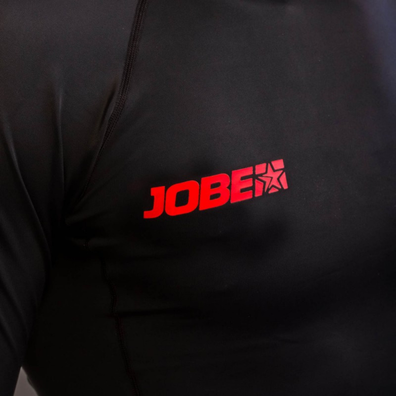 Camiseta Jobe de manga comprida em lycra