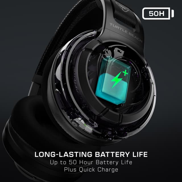 Turtle Beach Atlas Air Trådløst gaming headset