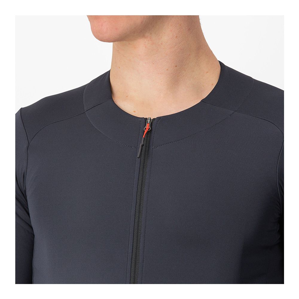 Castelli FLY - Maillot Homme light black
