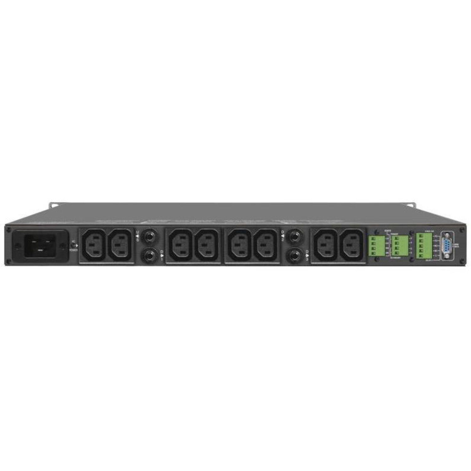 Furman CN-3600 SE SmartSequencing Power Conditioner 16A, 230V stroombewaker & bediening