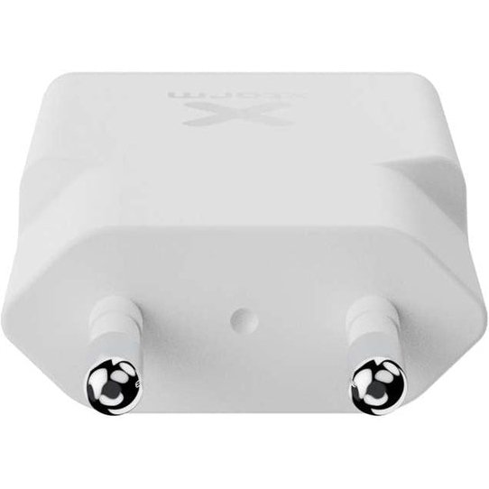 Xtorm XG2SL033 chargeur d'appareils mobiles Smartphone, Smartwatch, Tablette Blanc Secteur Charge rapide Intérieure