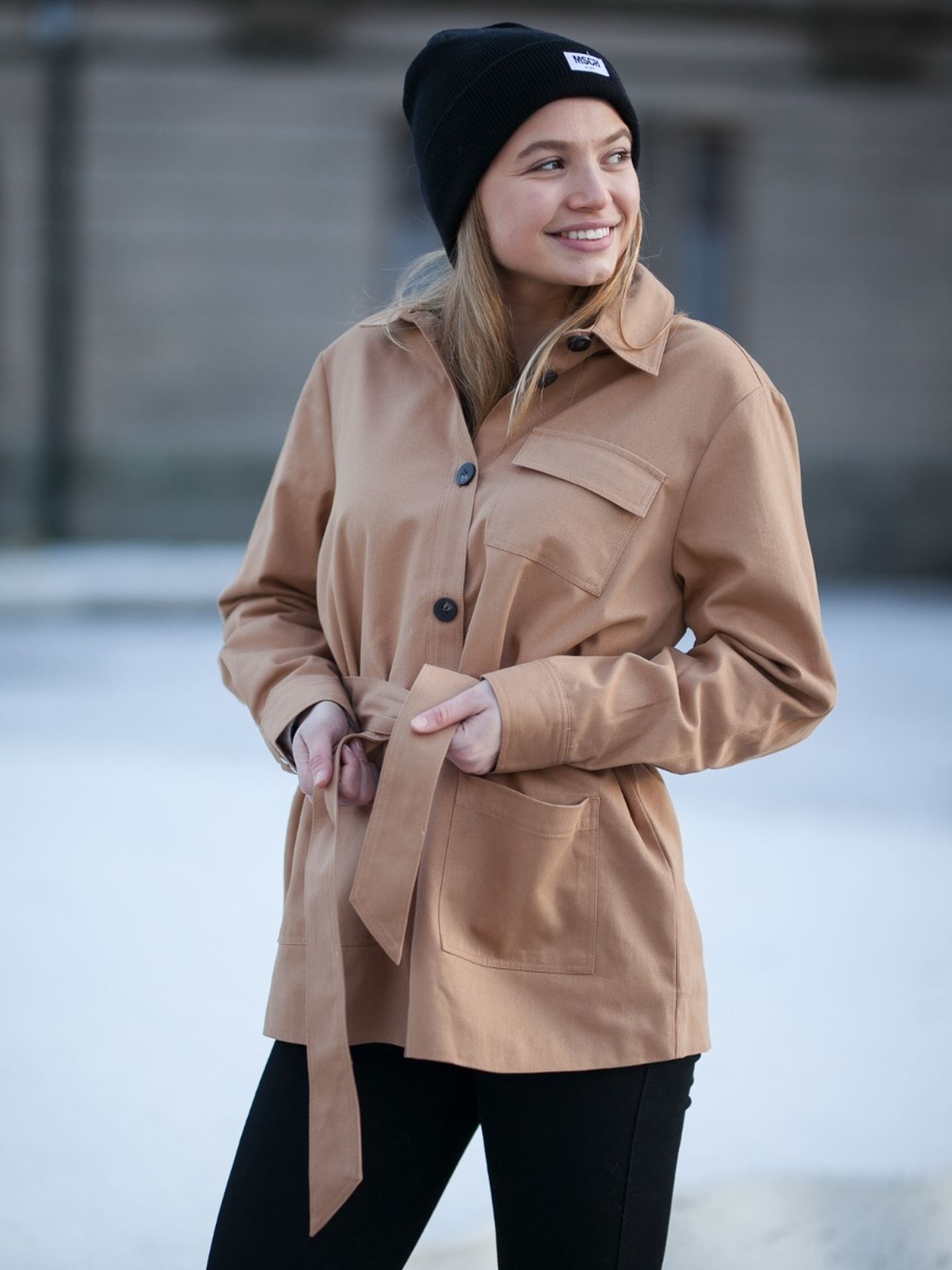 MSCH Copenhagen Kali Jacket