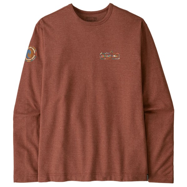 Patagonia - LW Unity Fitz Wildrise Crew - Pull