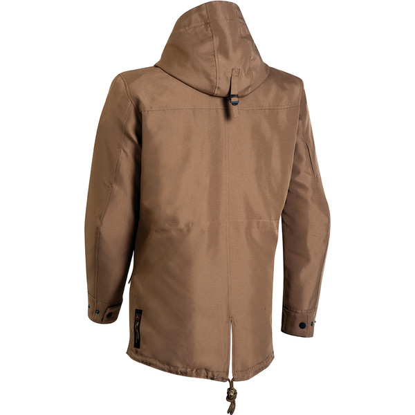 Ixon - Veste Bellecour Waterproof Camel