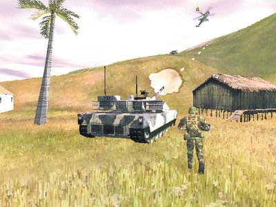 Armored Fist 3- PC