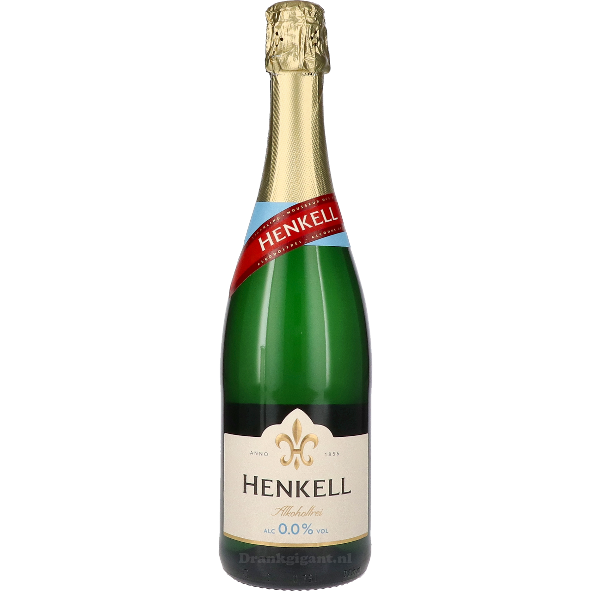 Henkell Alcohol Free Alcoholvrij 75 cl