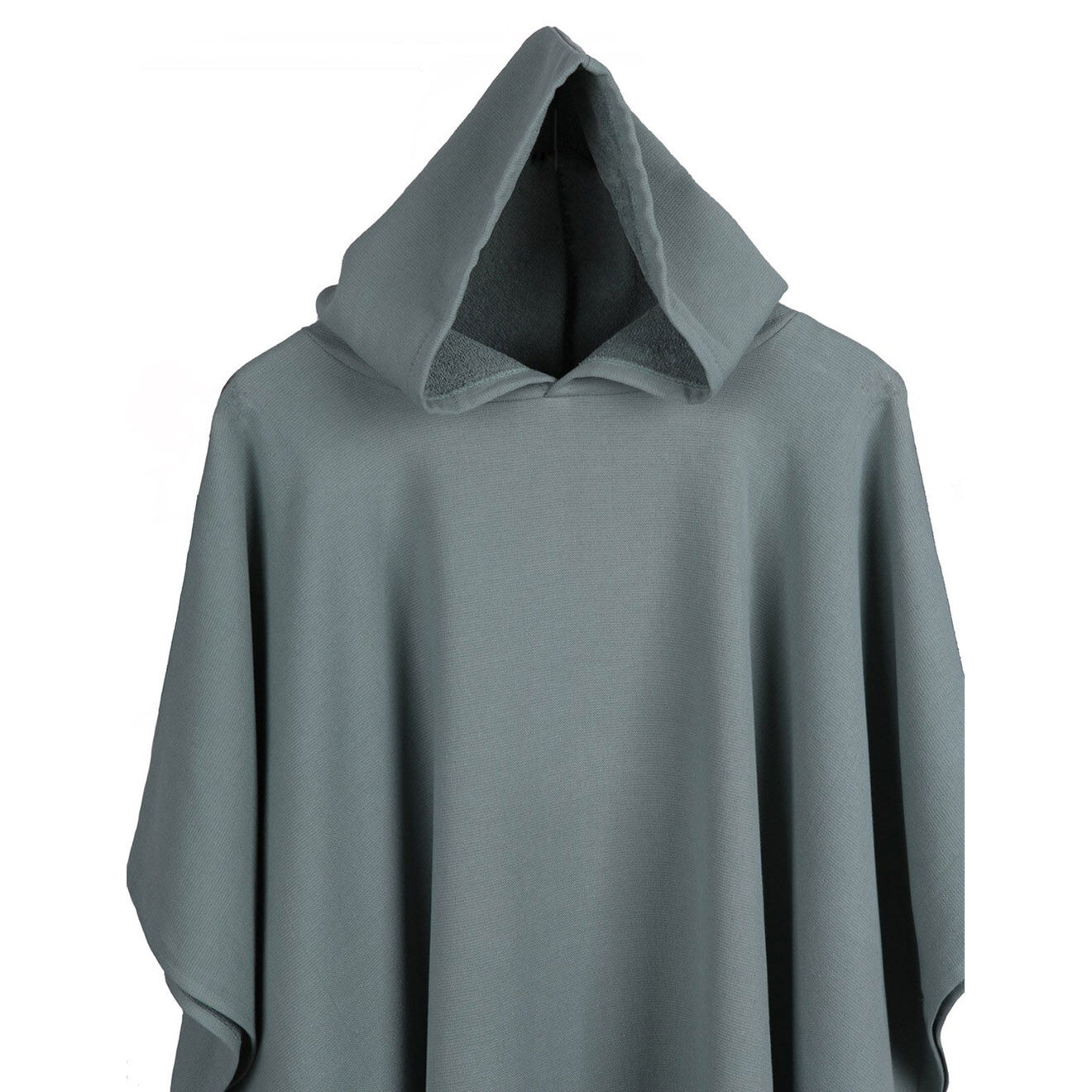 Febronie Poncho éponge Faro vert