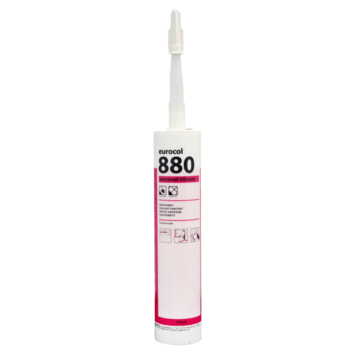 Eurocol 880 voegkit wit 310ml