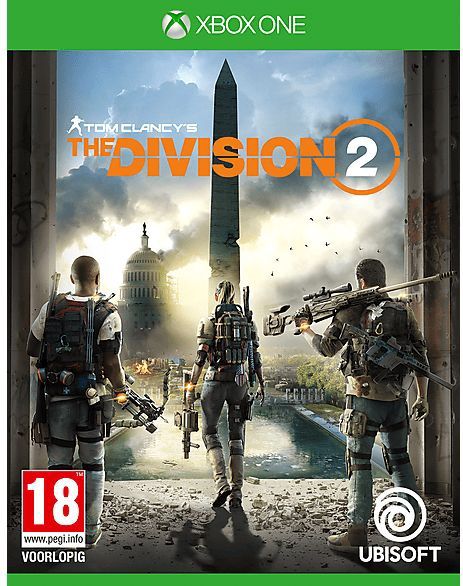 Tom Clancy's The Division 2 - Xbox One