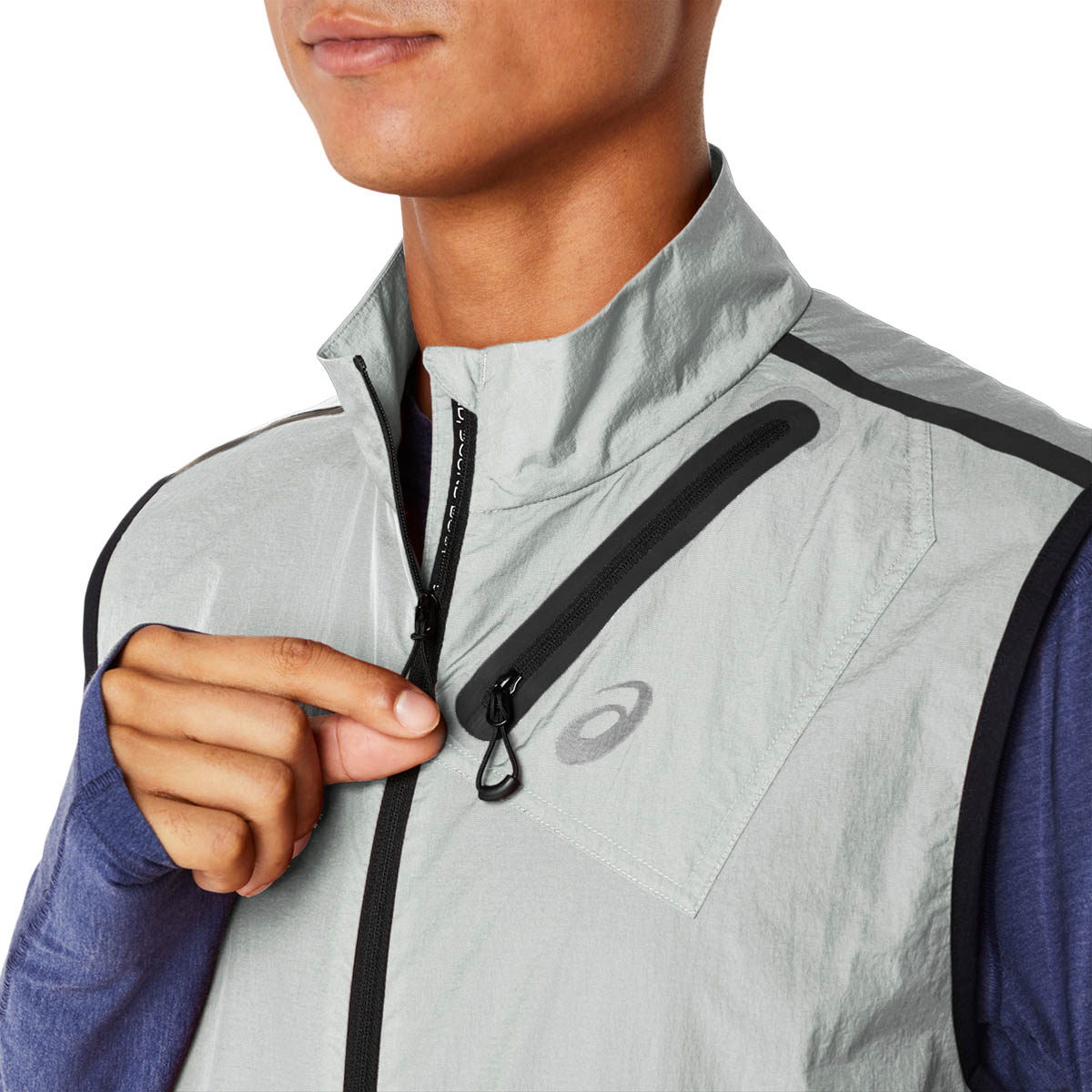 Asics Metarun Packable Løbevest Herre