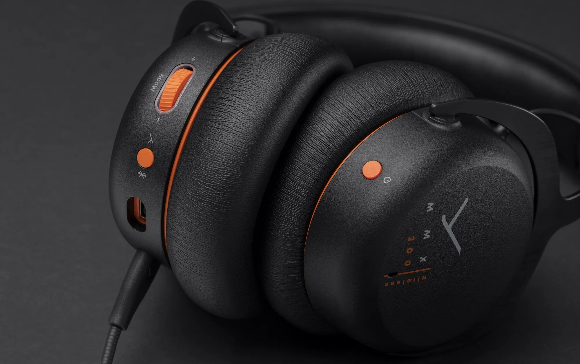 Beyerdynamic MMX 200 Wireless Noir Casques gaming