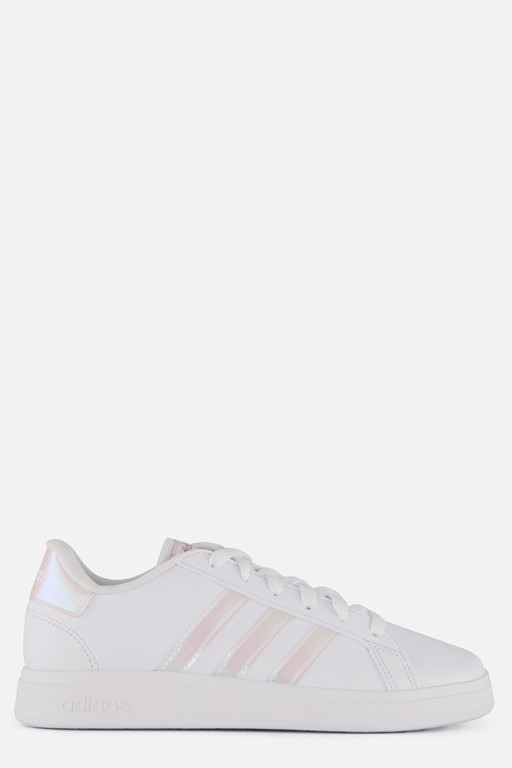 Adidas Grand Court 2.0 Sneakers wit Synthetisch