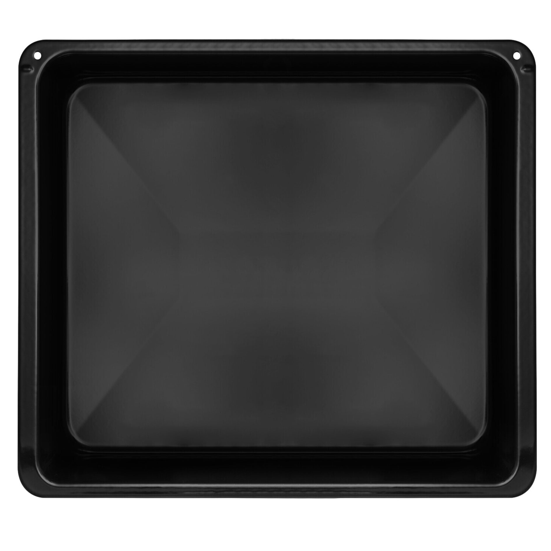 AMICA Einbau-Backofen EBPX946610S - schwarz - A+