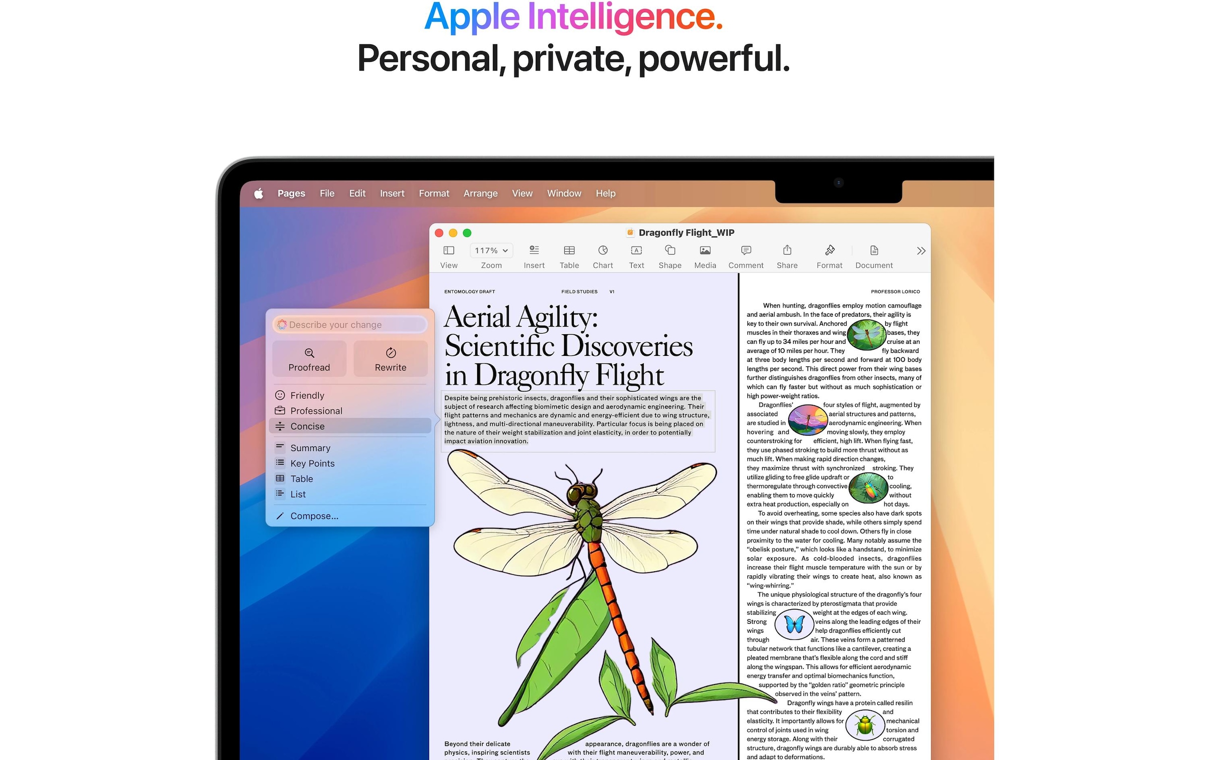 Apple Notebook »Air 15 2025 M4 10C GPU / 16 GB / 512 GB Silber«
