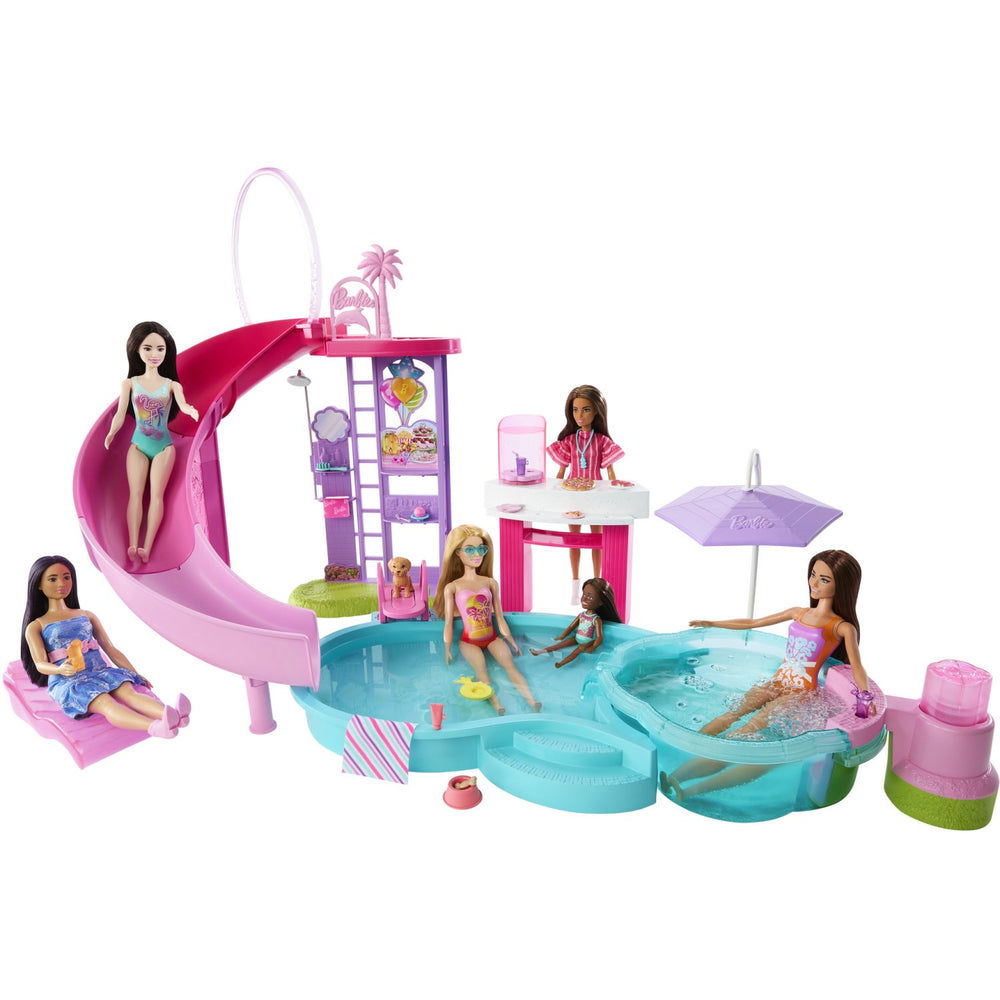 Køb Barbie® Dream Badebassin
