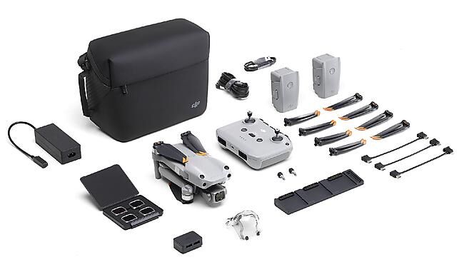 DJI - DRONE AIR 2S FLY MORE COMBO