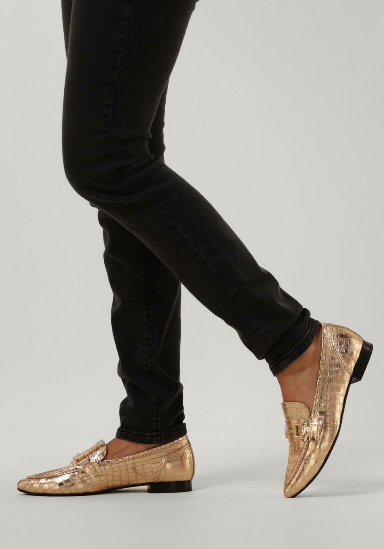 NOTRE-V gouden notre-v loafers 4628
