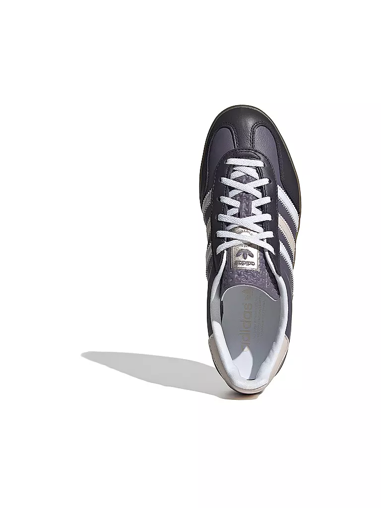 ADIDAS ORIGINALS Sneaker GAZELLE INDOOR lila