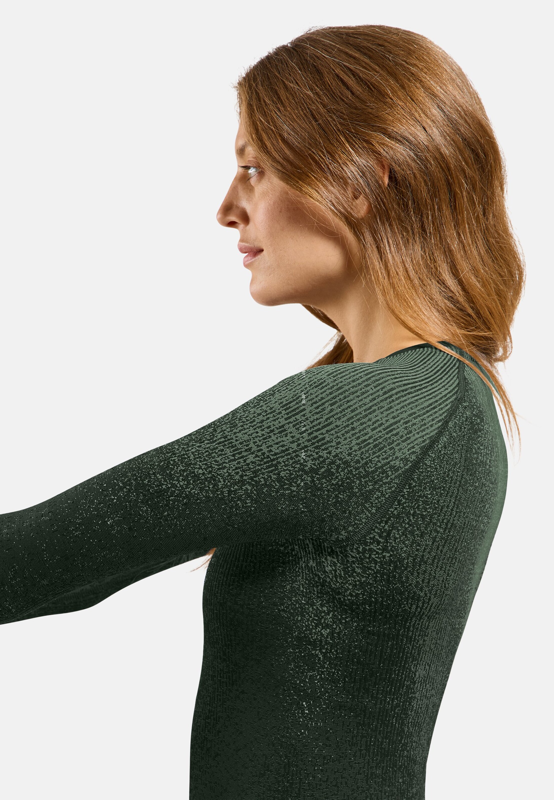 Blackcomb Base Layer Langarmshirt in urban chic