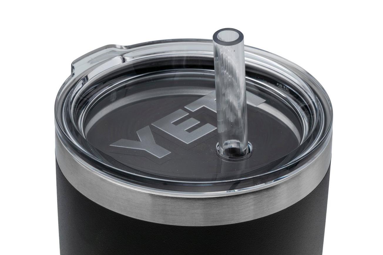 Yeti Straw Lid, Large, deksel met rietje voor Yeti Rambler mok en beker